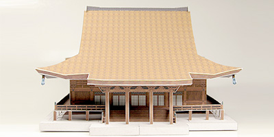 三井寺「金堂」