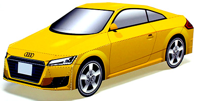 Audi「TT」
