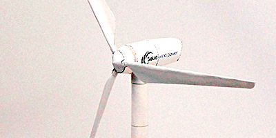 「風力発電機」