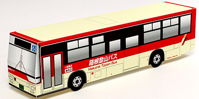 「箱根登山バス」