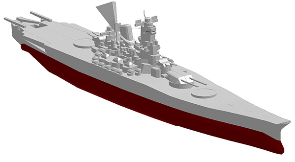ペーパークラフトの 紙模型工房 戦艦大和をつくる 出版までの過程